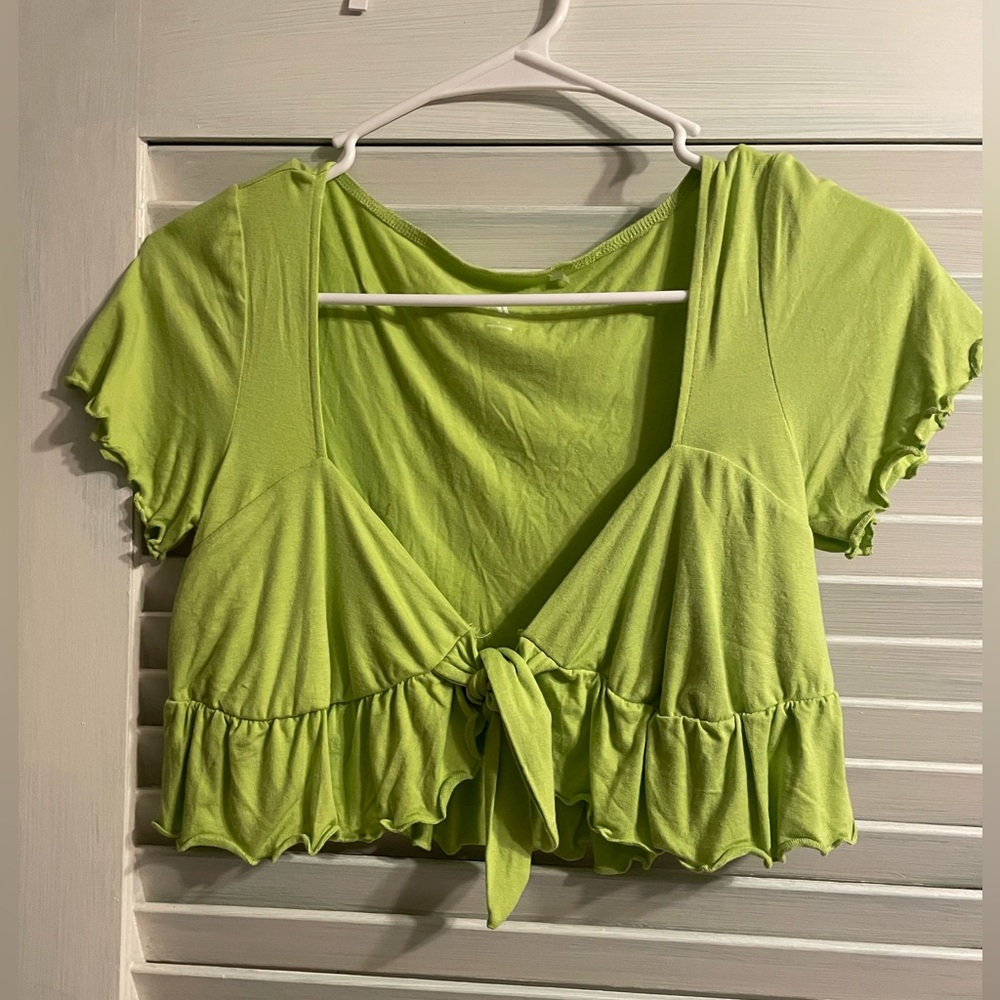 Pacsun top
